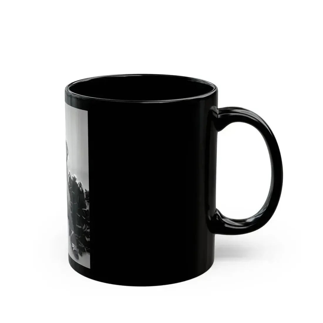 Ann-Margret #201 (Vintage Female Icon) Black Coffee Mug - Go Mug Yourself