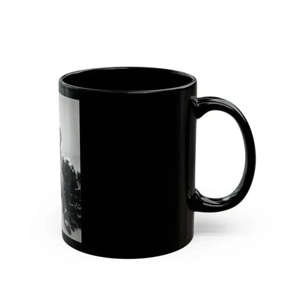 Ann-Margret #201 (Vintage Female Icon) Black Coffee Mug - Go Mug Yourself