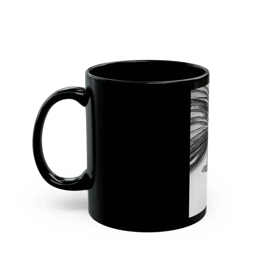 Ann-Margret #201 (Vintage Female Icon) Black Coffee Mug - Go Mug Yourself