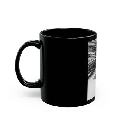 Ann-Margret #201 (Vintage Female Icon) Black Coffee Mug - Go Mug Yourself