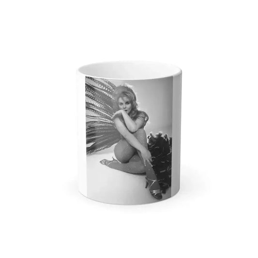 Ann-Margret #201 (Vintage Female Icon) Color Changing Mug 11oz 11oz - Go Mug Yourself