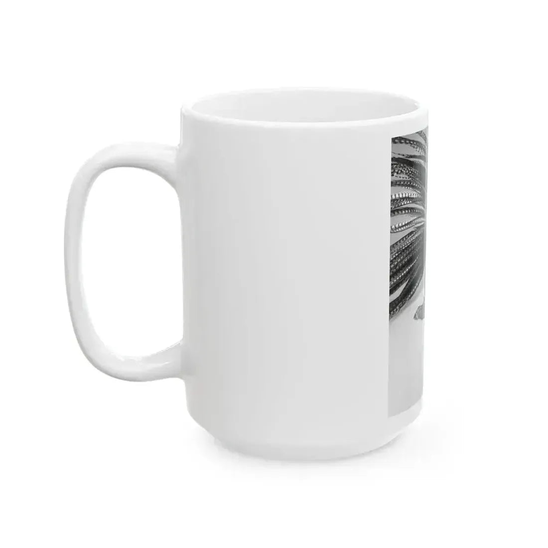 Ann-Margret #201 (Vintage Female Icon) White Coffee Mug - Go Mug Yourself
