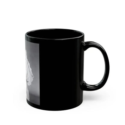 Ann-Margret #205 (Vintage Female Icon) Black Coffee Mug - Go Mug Yourself