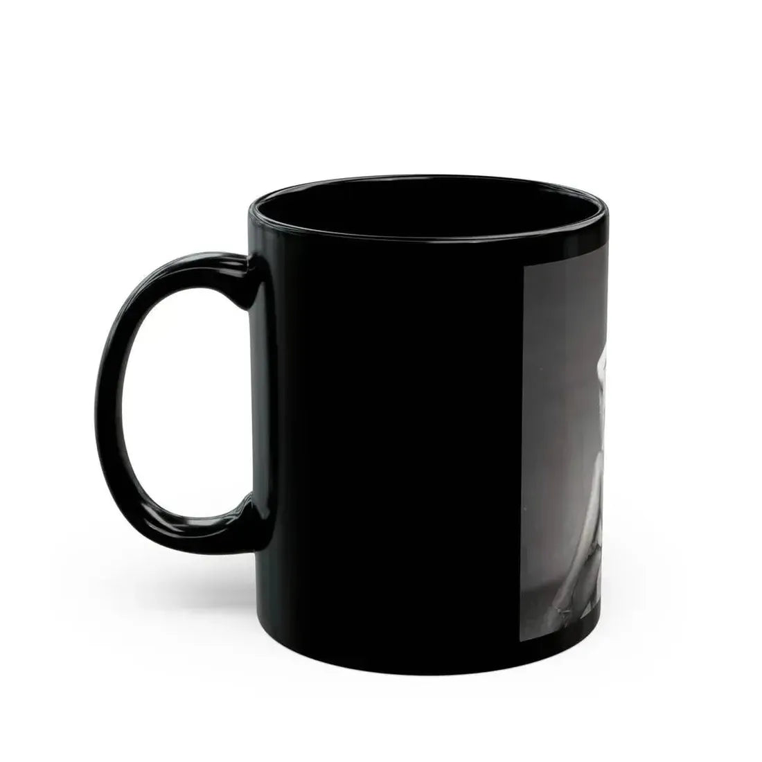 Ann-Margret #205 (Vintage Female Icon) Black Coffee Mug - Go Mug Yourself