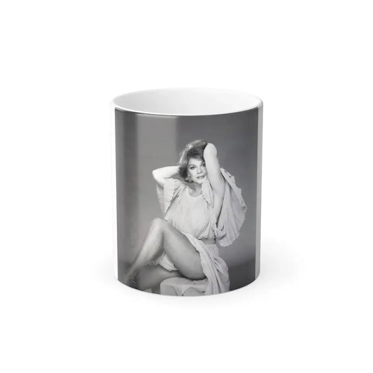 Ann-Margret #205 (Vintage Female Icon) Color Changing Mug 11oz 11oz - Go Mug Yourself