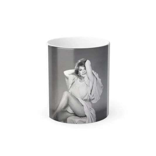 Ann-Margret #205 (Vintage Female Icon) Color Changing Mug 11oz 11oz - Go Mug Yourself