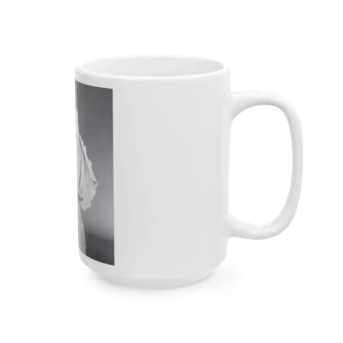 Ann-Margret #205 (Vintage Female Icon) White Coffee Mug - Go Mug Yourself