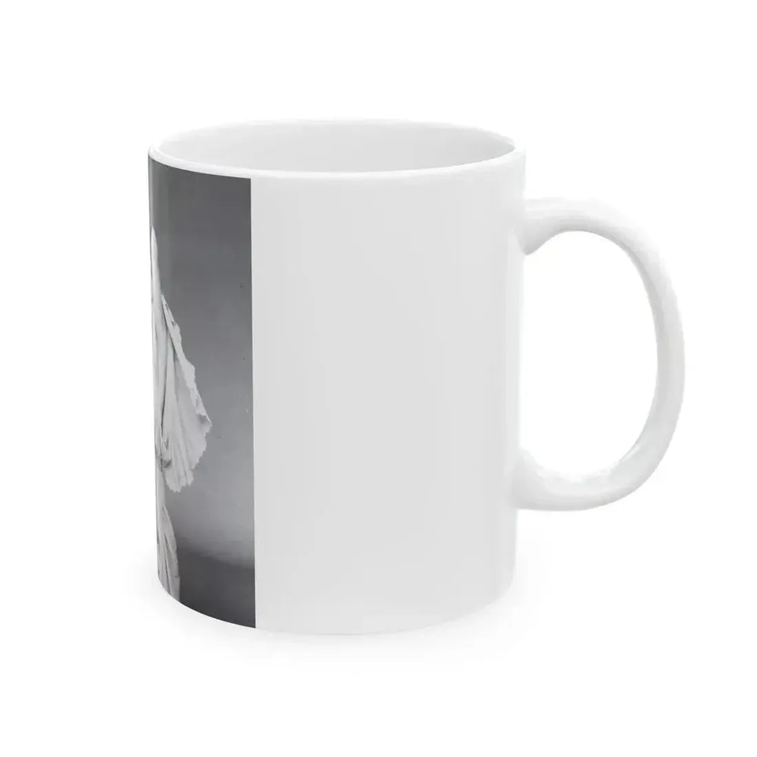 Ann-Margret #205 (Vintage Female Icon) White Coffee Mug - Go Mug Yourself