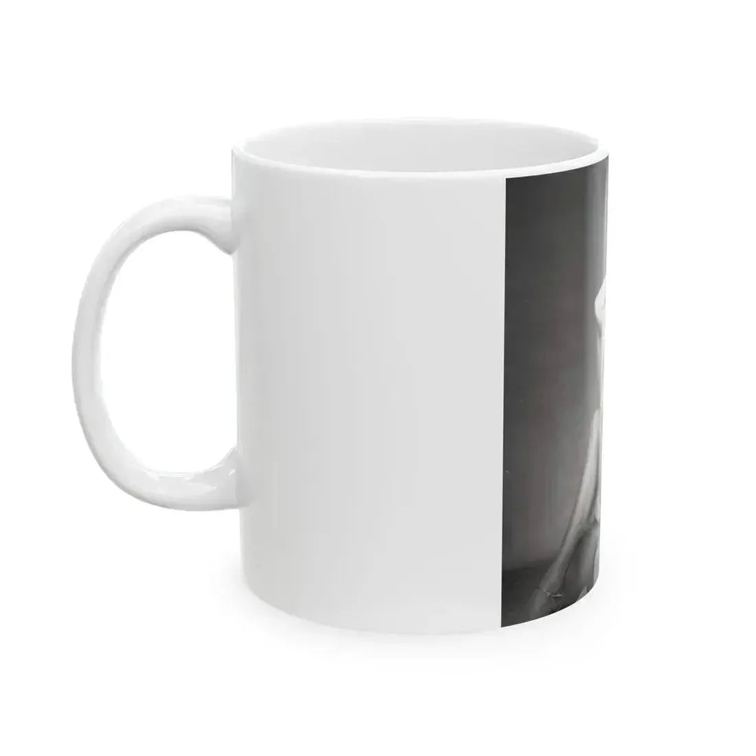 Ann-Margret #205 (Vintage Female Icon) White Coffee Mug - Go Mug Yourself