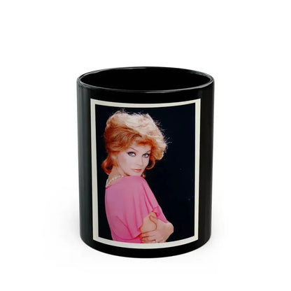 Ann-Margret #217 (Vintage Female Icon) Black Coffee Mug 11oz - Go Mug Yourself