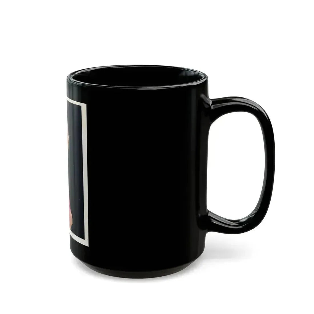 Ann-Margret #217 (Vintage Female Icon) Black Coffee Mug - Go Mug Yourself