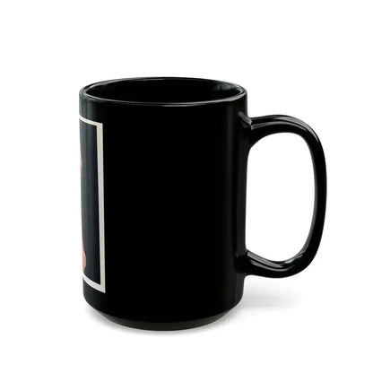 Ann-Margret #217 (Vintage Female Icon) Black Coffee Mug - Go Mug Yourself
