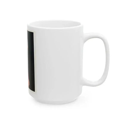 Ann-Margret #217 (Vintage Female Icon) White Coffee Mug - Go Mug Yourself
