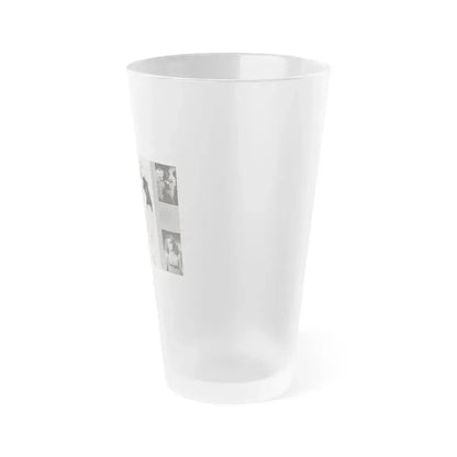Ann-Margret #220 (Vintage Female Icon) Frosted Pint Glass 16oz - Go Mug Yourself
