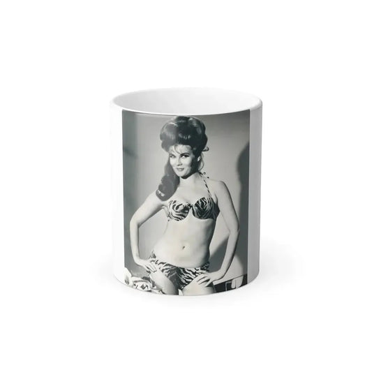 Ann-Margret #222 (Vintage Female Icon) Color Changing Mug 11oz 11oz - Go Mug Yourself