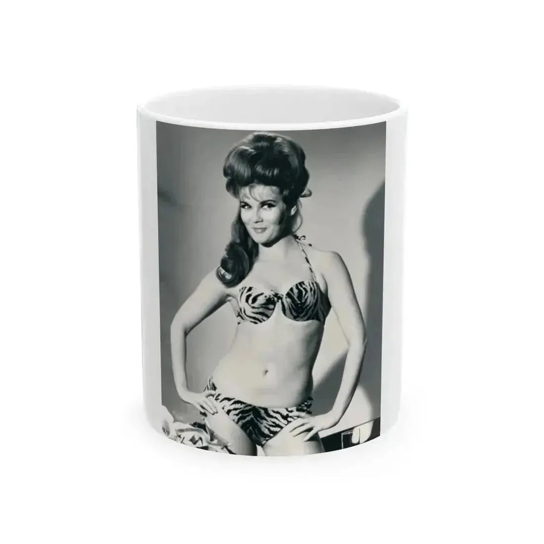 Ann-Margret #222 (Vintage Female Icon) White Coffee Mug 11oz - Go Mug Yourself