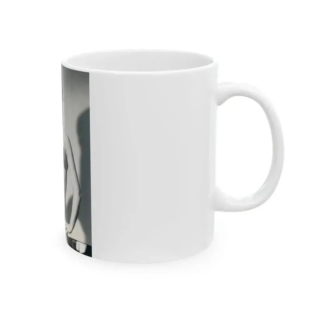Ann-Margret #222 (Vintage Female Icon) White Coffee Mug - Go Mug Yourself
