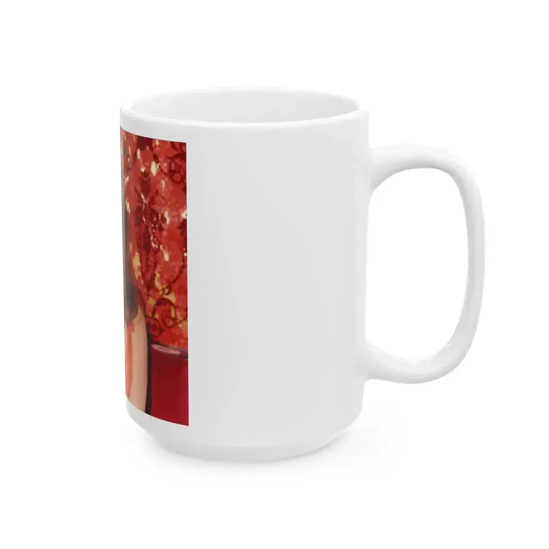 Ann-Margret #224 (Vintage Female Icon) White Coffee Mug - Go Mug Yourself