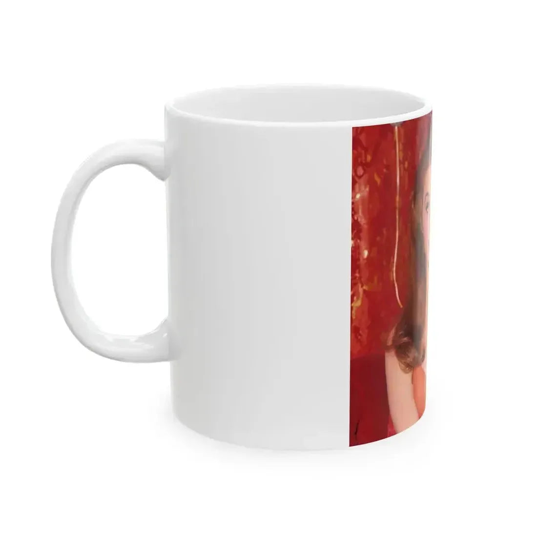 Ann-Margret #224 (Vintage Female Icon) White Coffee Mug - Go Mug Yourself