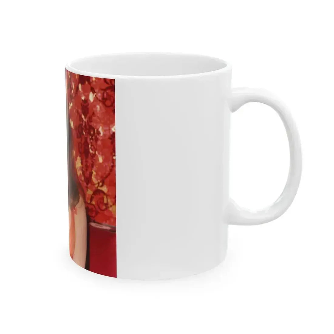 Ann-Margret #224 (Vintage Female Icon) White Coffee Mug - Go Mug Yourself