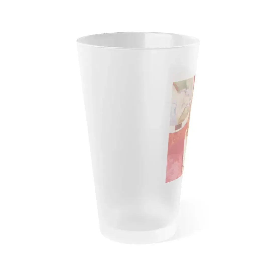 Ann-Margret #225 (Vintage Female Icon) Frosted Pint Glass 16oz - Go Mug Yourself