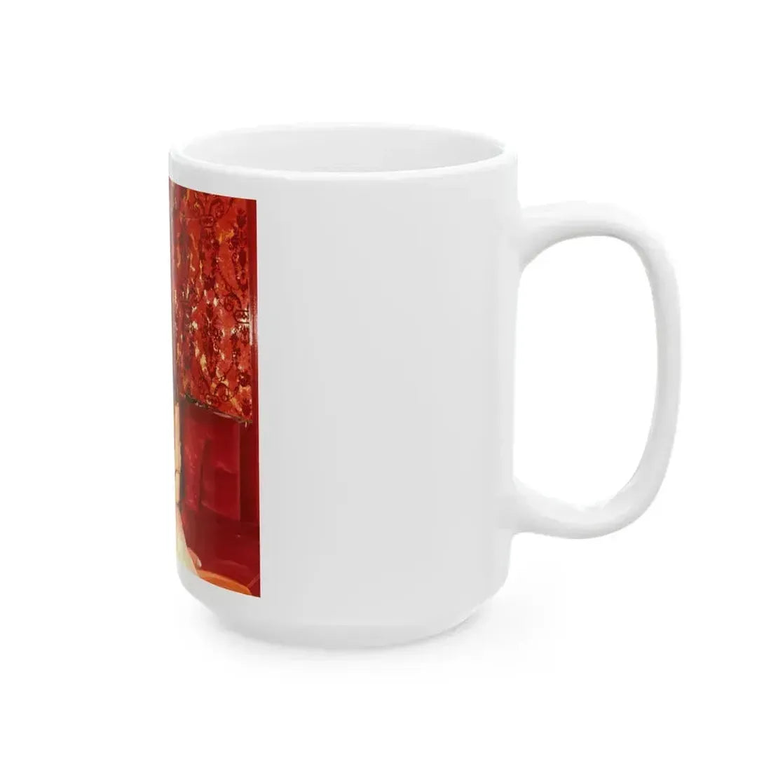Ann-Margret #225 (Vintage Female Icon) White Coffee Mug - Go Mug Yourself