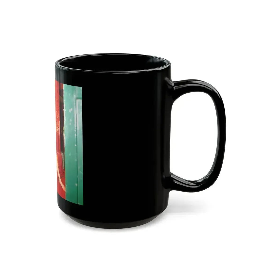 Ann-Margret #226 (Vintage Female Icon) Black Coffee Mug - Go Mug Yourself
