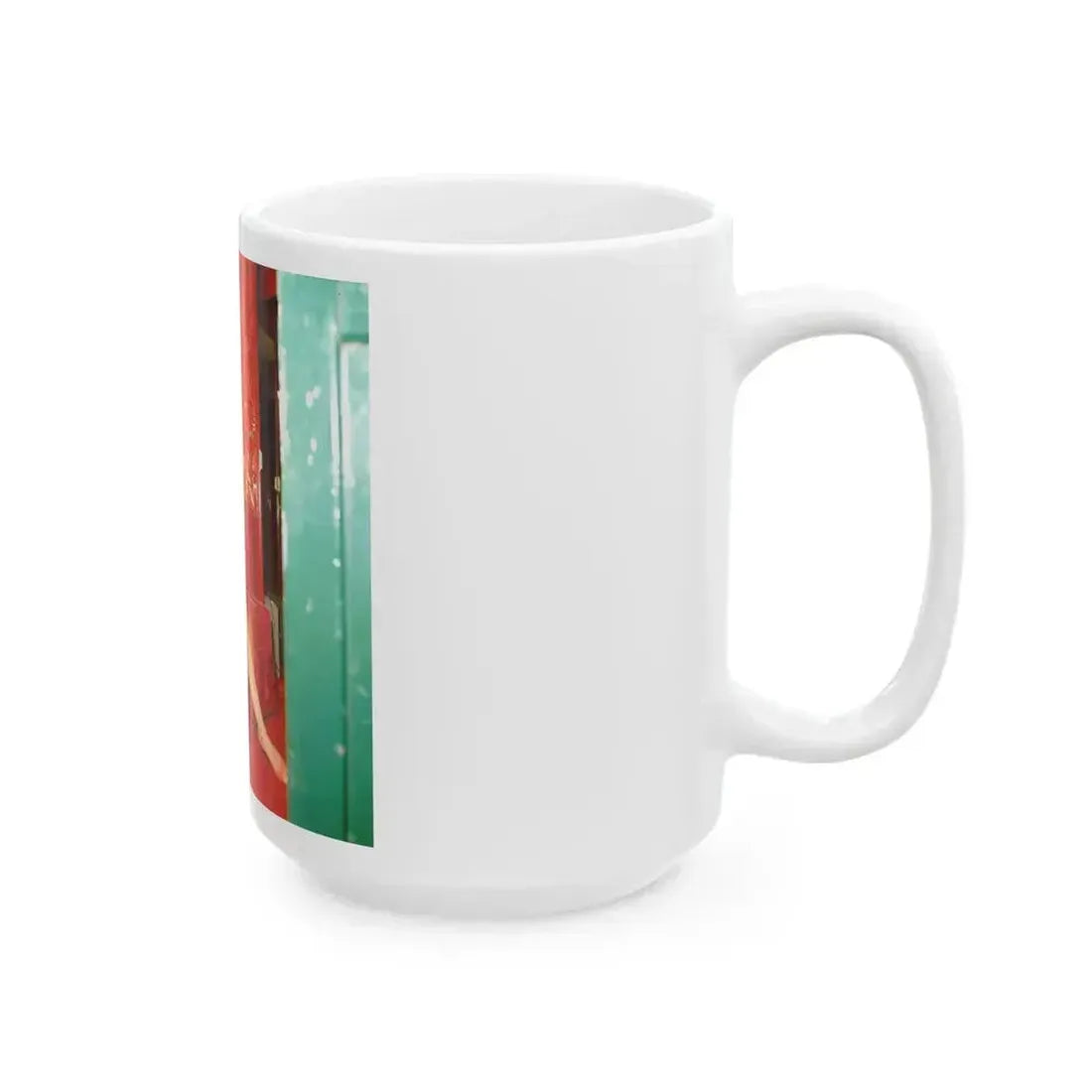 Ann-Margret #226 (Vintage Female Icon) White Coffee Mug - Go Mug Yourself