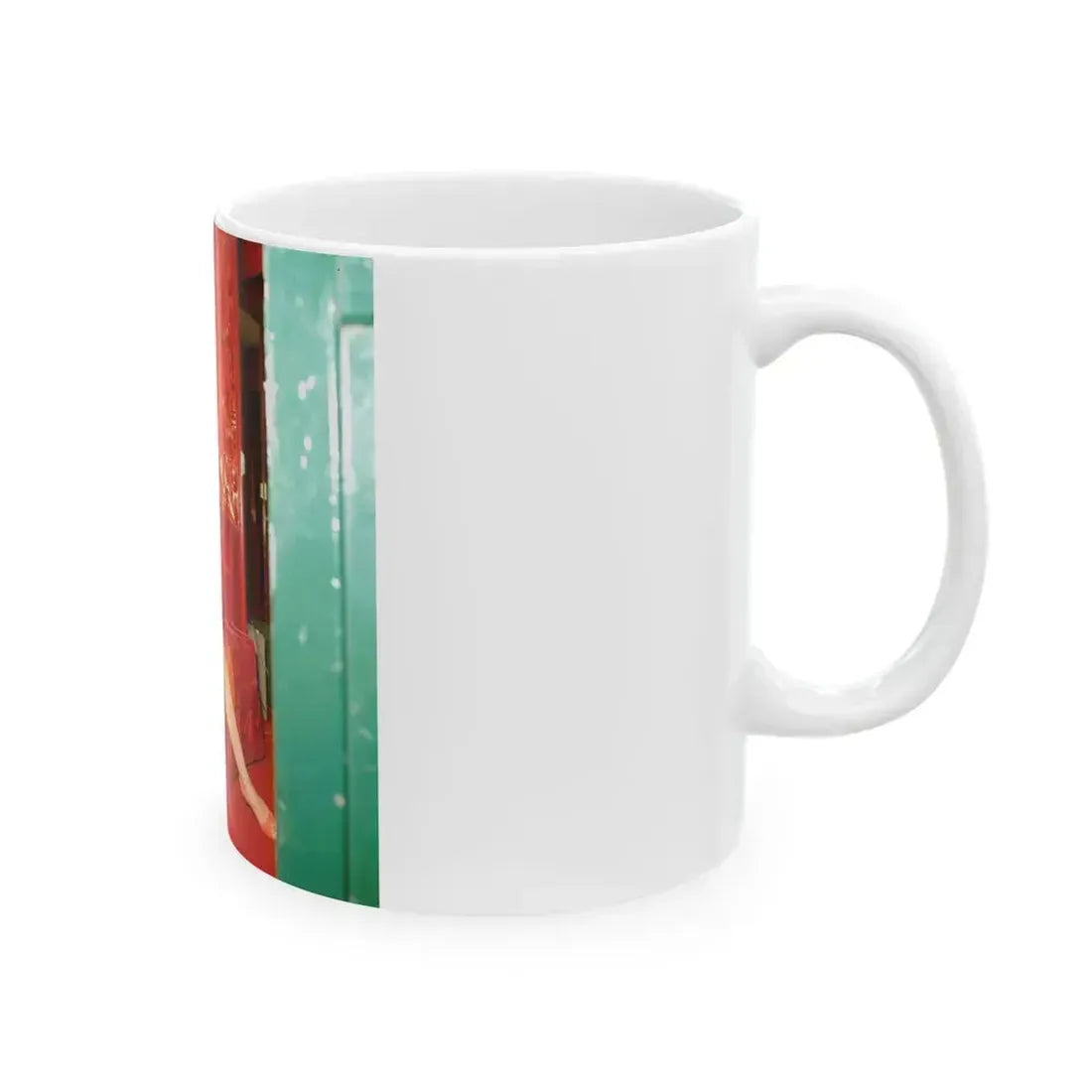 Ann-Margret #226 (Vintage Female Icon) White Coffee Mug - Go Mug Yourself