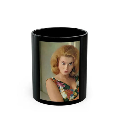 Ann-Margret #227 (Vintage Female Icon) Black Coffee Mug 11oz - Go Mug Yourself