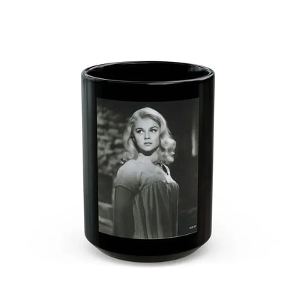 Ann-Margret #231 (Vintage Female Icon) Black Coffee Mug 15oz - Go Mug Yourself