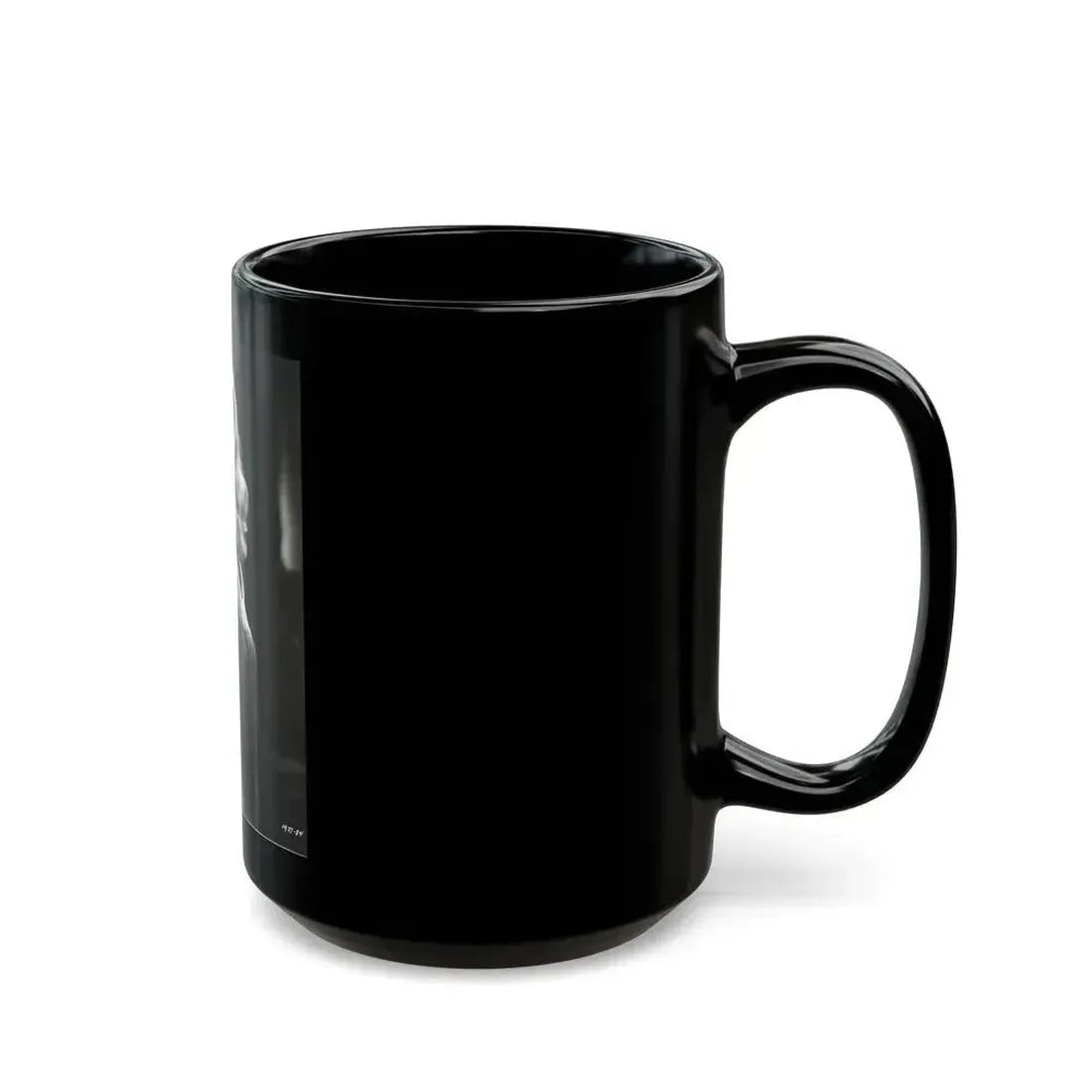Ann-Margret #231 (Vintage Female Icon) Black Coffee Mug - Go Mug Yourself