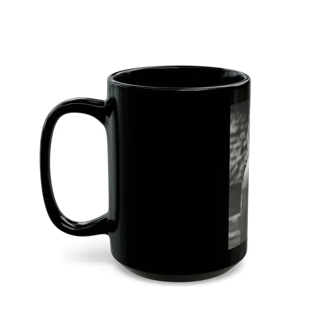 Ann-Margret #231 (Vintage Female Icon) Black Coffee Mug - Go Mug Yourself
