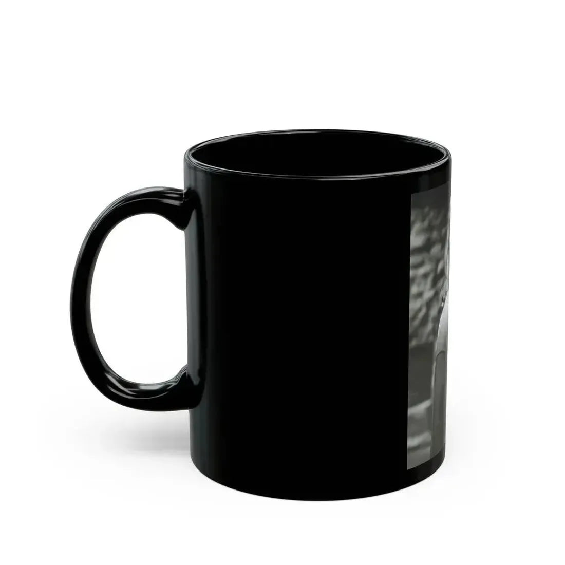 Ann-Margret #231 (Vintage Female Icon) Black Coffee Mug - Go Mug Yourself