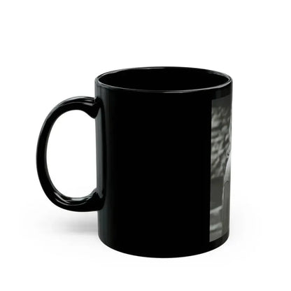 Ann-Margret #231 (Vintage Female Icon) Black Coffee Mug - Go Mug Yourself