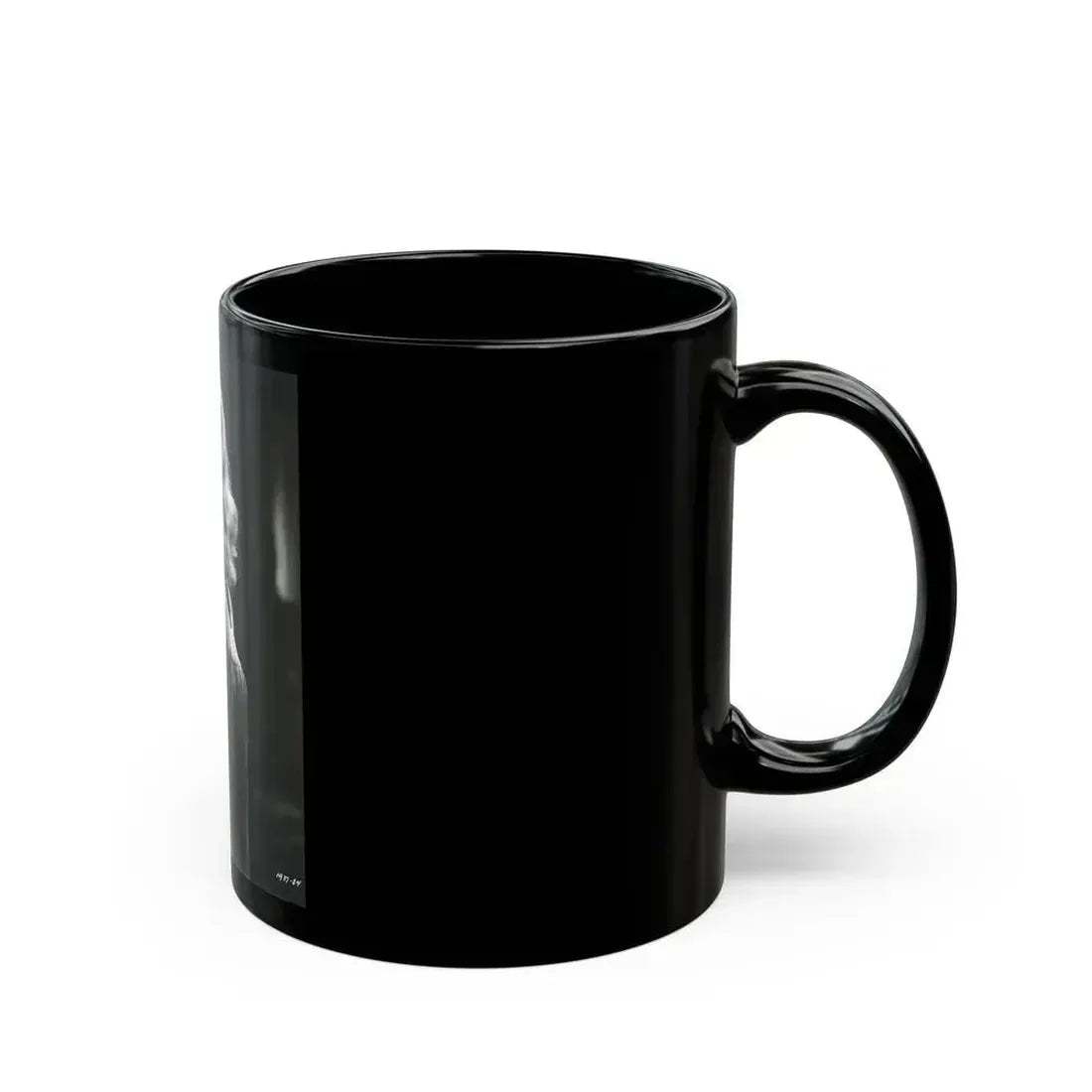 Ann-Margret #231 (Vintage Female Icon) Black Coffee Mug - Go Mug Yourself