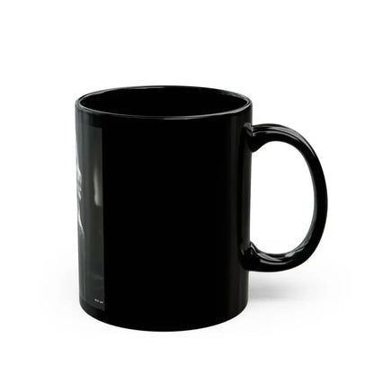 Ann-Margret #231 (Vintage Female Icon) Black Coffee Mug - Go Mug Yourself