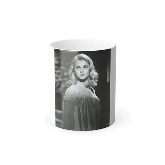 Ann-Margret #231 (Vintage Female Icon) Color Changing Mug 11oz 11oz - Go Mug Yourself