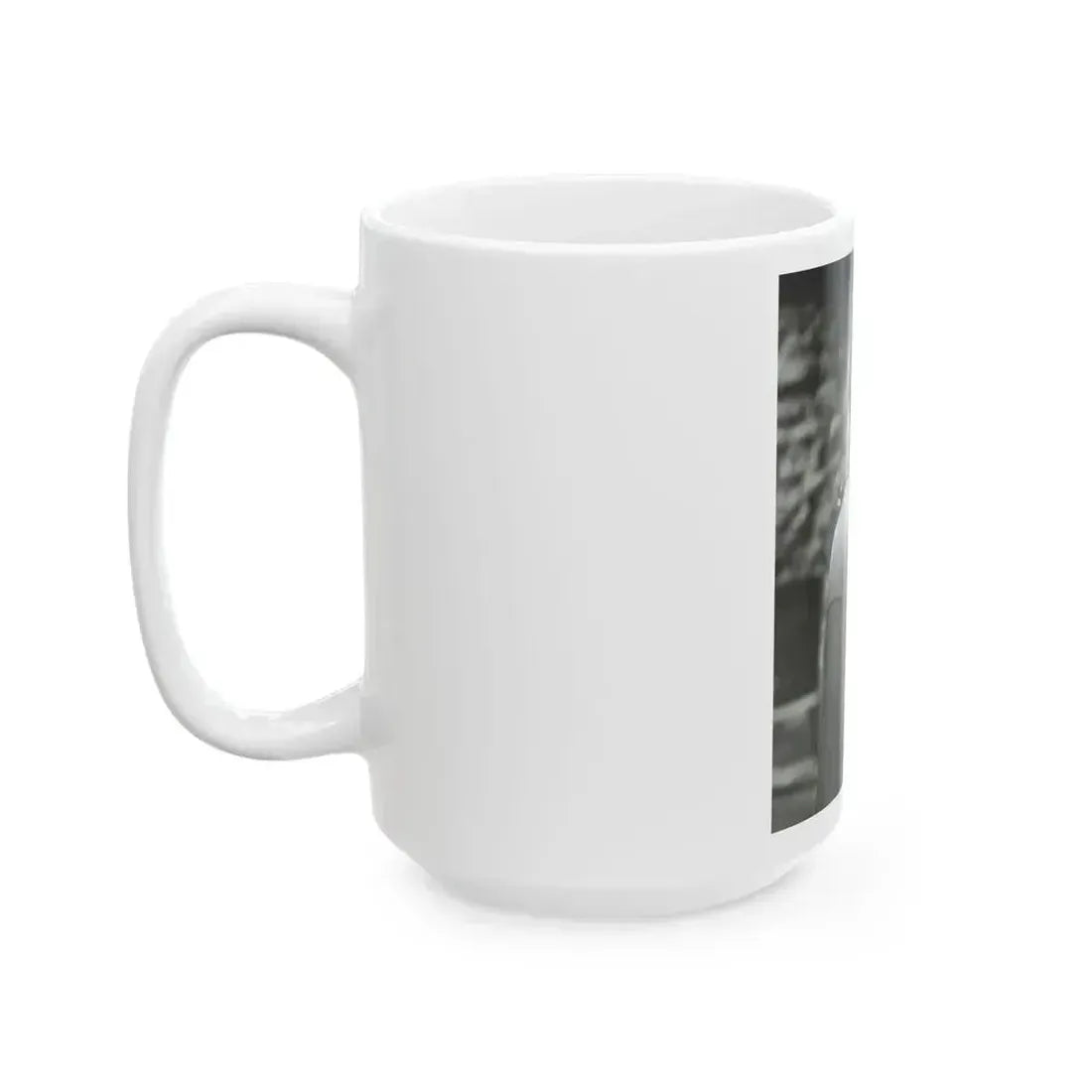 Ann-Margret #231 (Vintage Female Icon) White Coffee Mug - Go Mug Yourself
