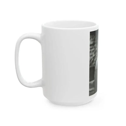 Ann-Margret #231 (Vintage Female Icon) White Coffee Mug - Go Mug Yourself