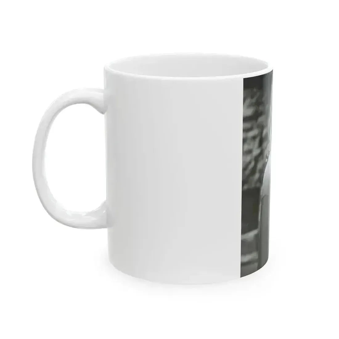 Ann-Margret #231 (Vintage Female Icon) White Coffee Mug - Go Mug Yourself