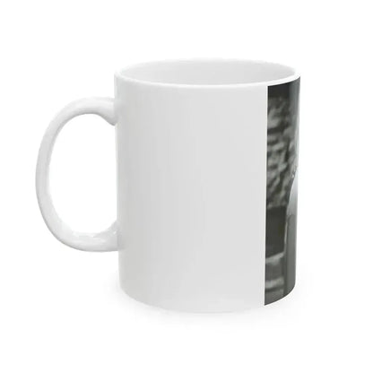 Ann-Margret #231 (Vintage Female Icon) White Coffee Mug - Go Mug Yourself