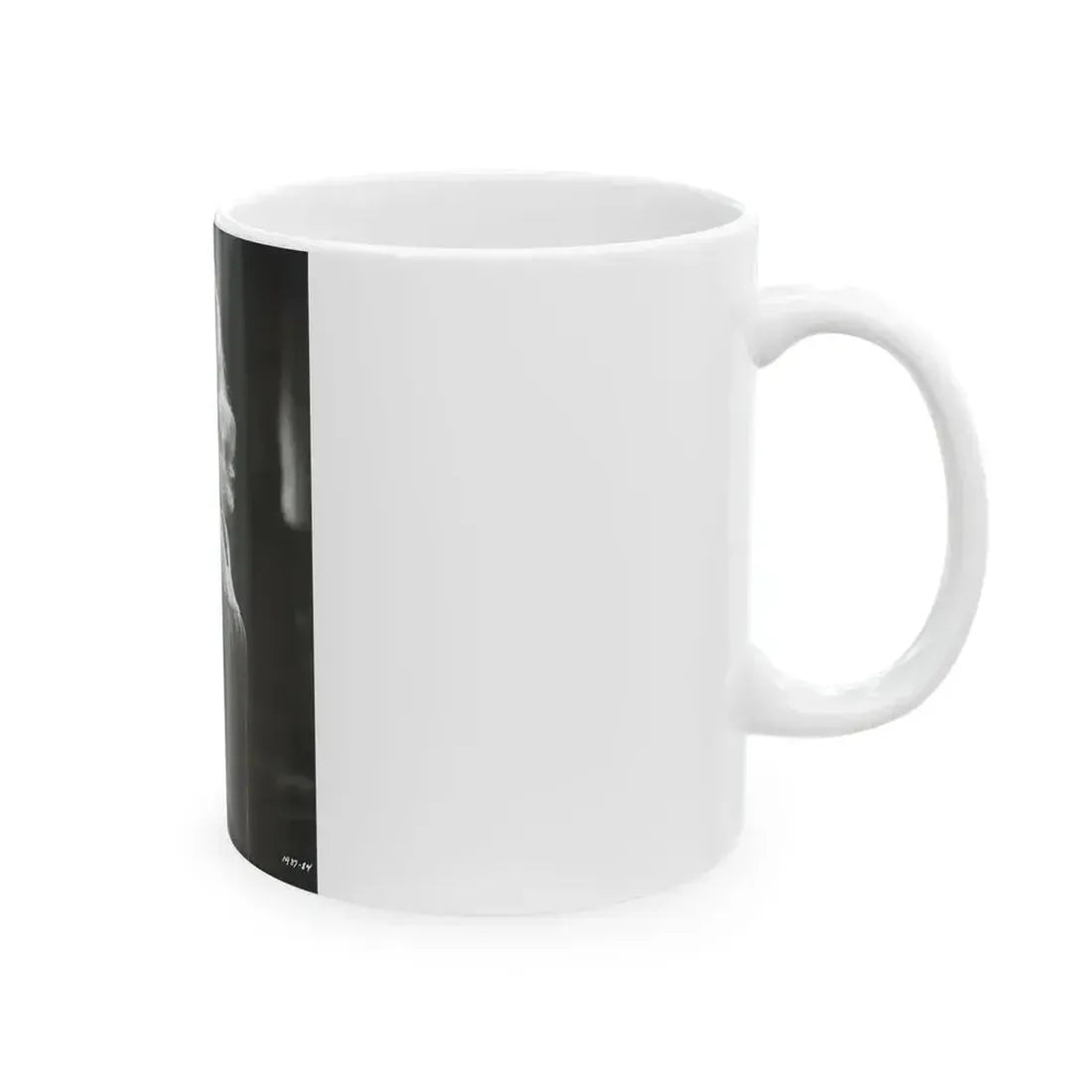Ann-Margret #231 (Vintage Female Icon) White Coffee Mug - Go Mug Yourself