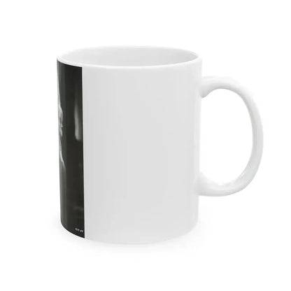 Ann-Margret #231 (Vintage Female Icon) White Coffee Mug - Go Mug Yourself