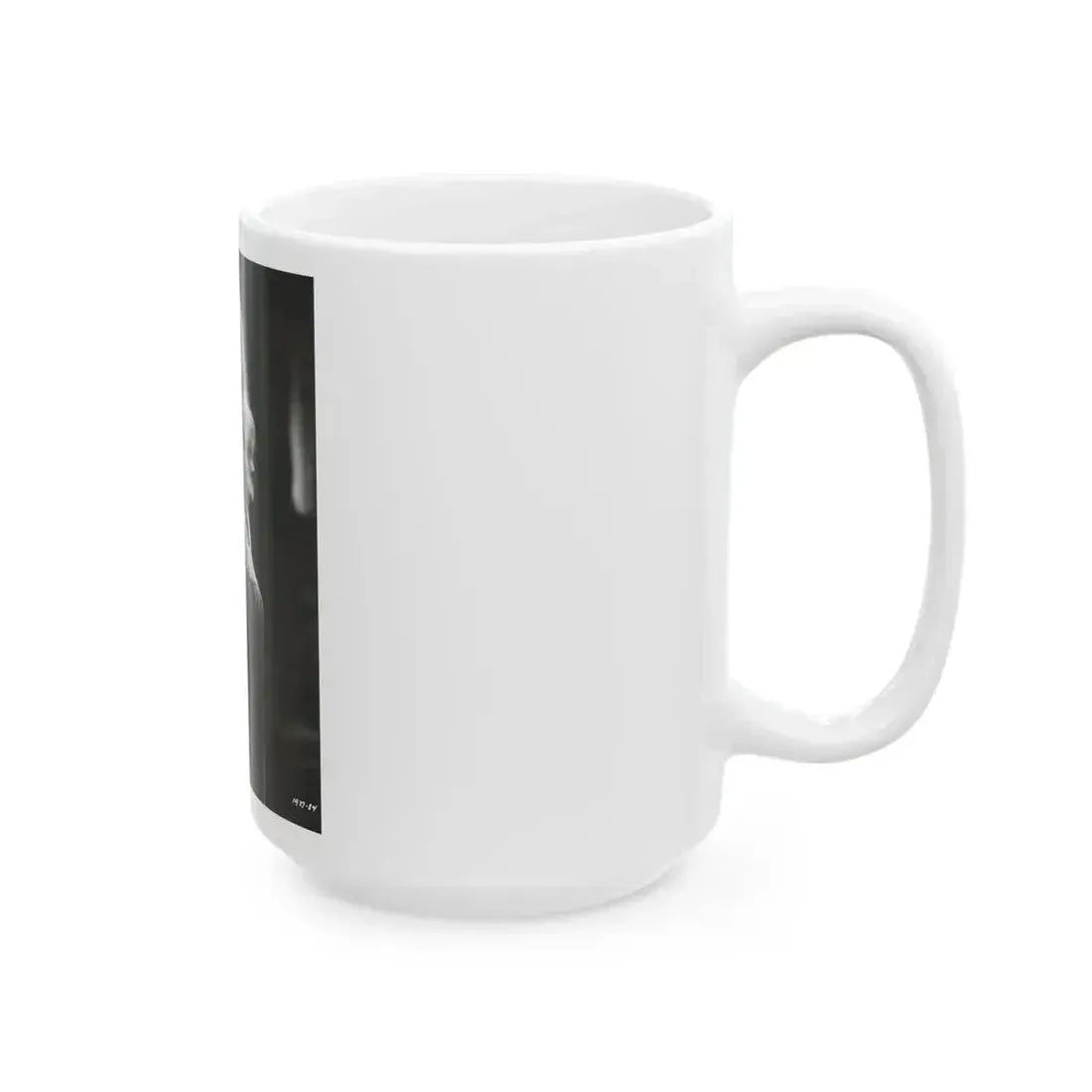 Ann-Margret #231 (Vintage Female Icon) White Coffee Mug - Go Mug Yourself