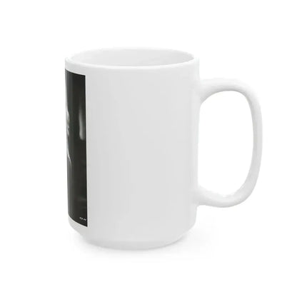Ann-Margret #231 (Vintage Female Icon) White Coffee Mug - Go Mug Yourself