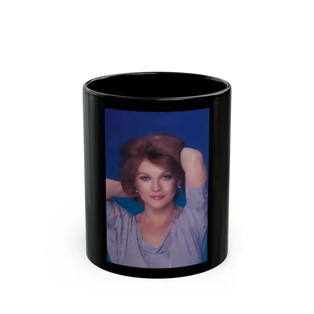 Ann-Margret #232 (Vintage Female Icon) Black Coffee Mug 11oz - Go Mug Yourself