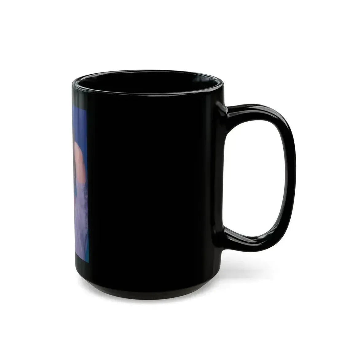 Ann-Margret #232 (Vintage Female Icon) Black Coffee Mug - Go Mug Yourself