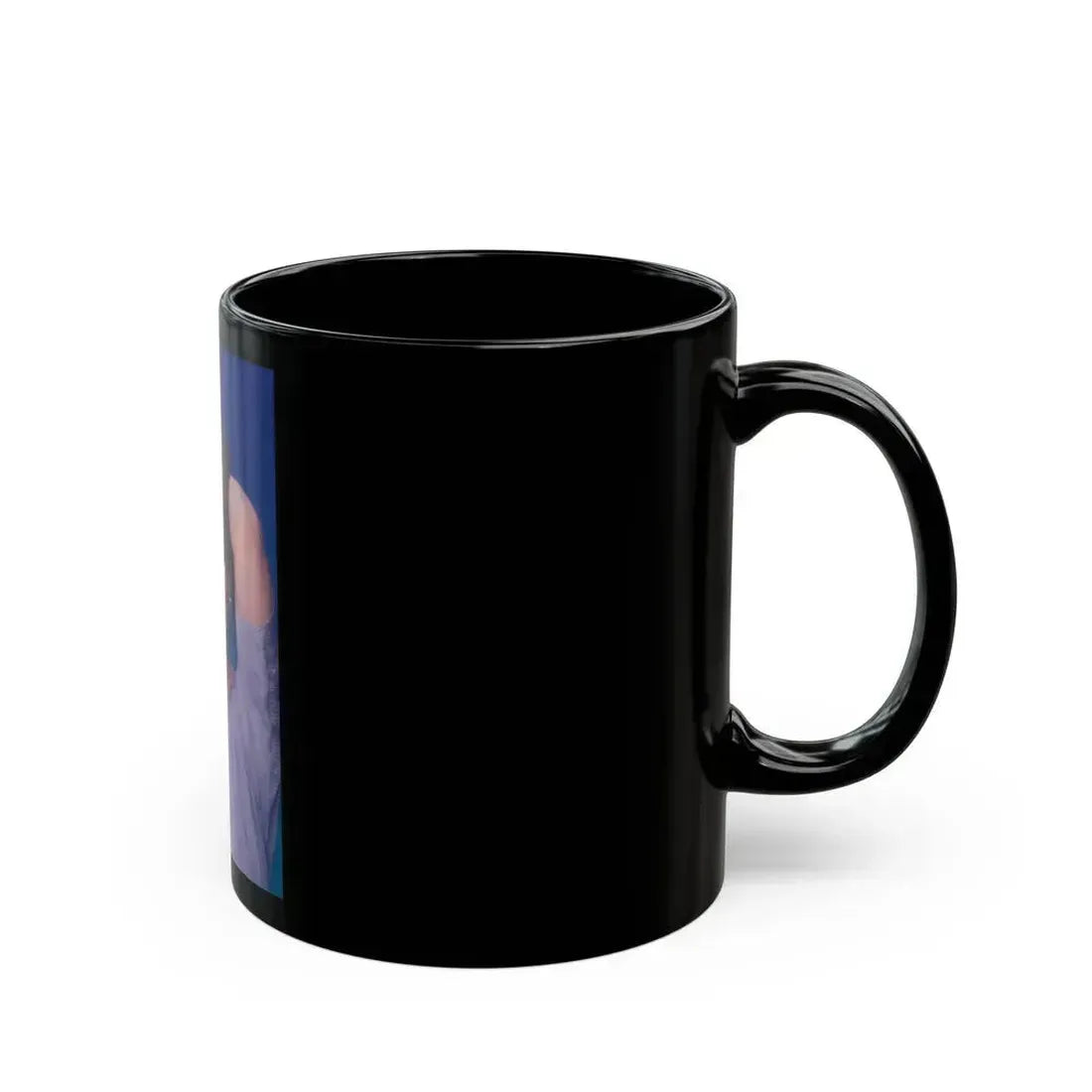 Ann-Margret #232 (Vintage Female Icon) Black Coffee Mug - Go Mug Yourself