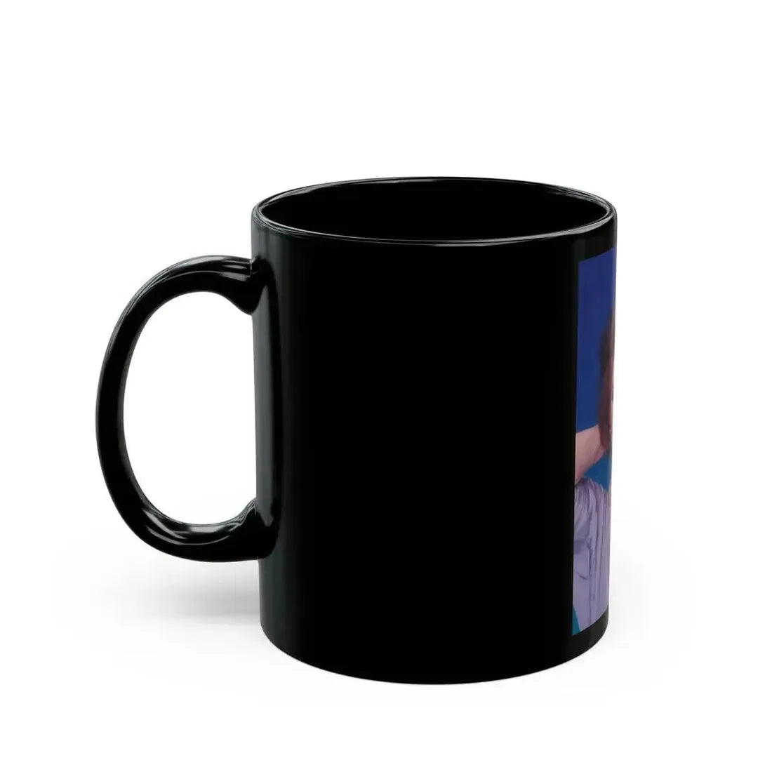 Ann-Margret #232 (Vintage Female Icon) Black Coffee Mug - Go Mug Yourself